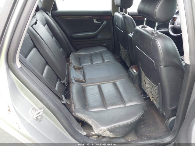 2004 AUDI A4 WAUVT68E34A164226 Photo 7