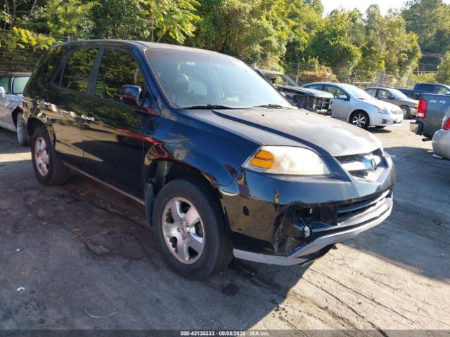 2006 ACURA MDX 2HNYD18206H537145 Photo 0
