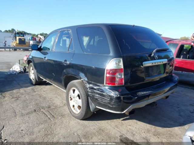 2006 ACURA MDX 2HNYD18206H537145 Photo 2