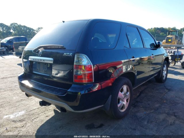 2006 ACURA MDX 2HNYD18206H537145 Photo 3