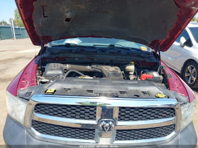 43135340 :رقم المزاد ، 1C6RR7FGXES251573 vin ، 2014 Ram 1500 St مزاد بيع