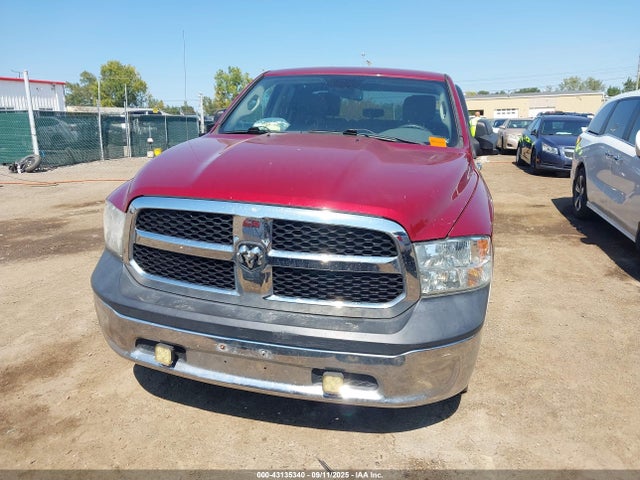 43135340 :رقم المزاد ، 1C6RR7FGXES251573 vin ، 2014 Ram 1500 St مزاد بيع