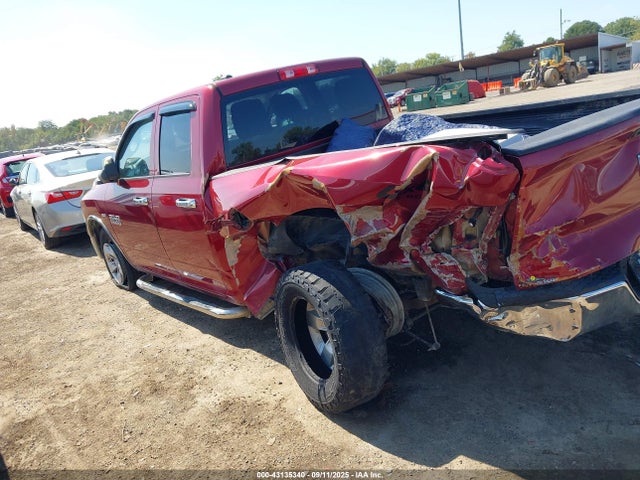 43135340 :رقم المزاد ، 1C6RR7FGXES251573 vin ، 2014 Ram 1500 St مزاد بيع