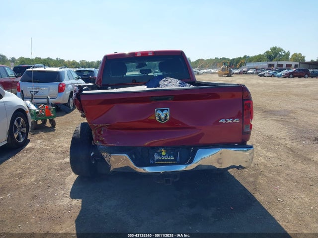 43135340 :رقم المزاد ، 1C6RR7FGXES251573 vin ، 2014 Ram 1500 St مزاد بيع