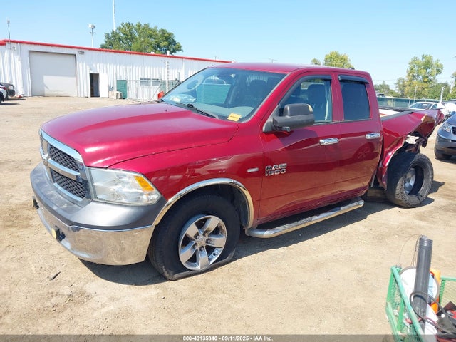 43135340 :رقم المزاد ، 1C6RR7FGXES251573 vin ، 2014 Ram 1500 St مزاد بيع