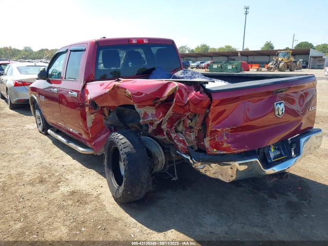 43135340 :رقم المزاد ، 1C6RR7FGXES251573 vin ، 2014 Ram 1500 St مزاد بيع