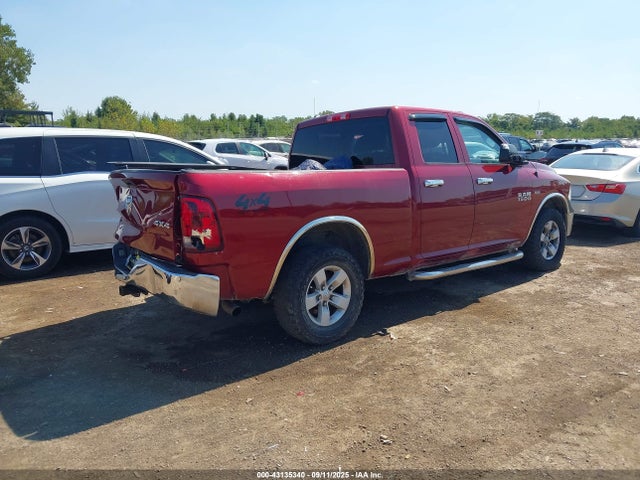 43135340 :رقم المزاد ، 1C6RR7FGXES251573 vin ، 2014 Ram 1500 St مزاد بيع