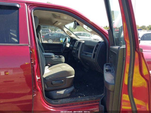 43135340 :رقم المزاد ، 1C6RR7FGXES251573 vin ، 2014 Ram 1500 St مزاد بيع