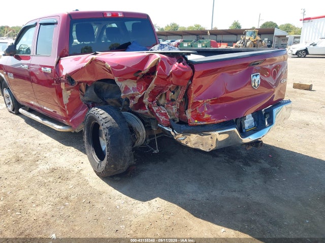 43135340 :رقم المزاد ، 1C6RR7FGXES251573 vin ، 2014 Ram 1500 St مزاد بيع
