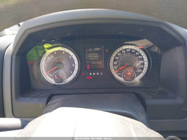 43135340 :رقم المزاد ، 1C6RR7FGXES251573 vin ، 2014 Ram 1500 St مزاد بيع