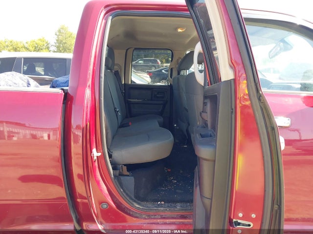 43135340 :رقم المزاد ، 1C6RR7FGXES251573 vin ، 2014 Ram 1500 St مزاد بيع