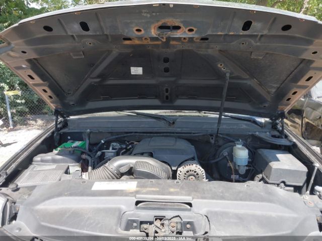 2010 CADILLAC ESCALADE 1GYUKDEF0AR160855 Photo 9