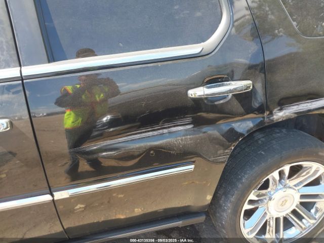 2010 CADILLAC ESCALADE 1GYUKDEF0AR160855 Photo 5