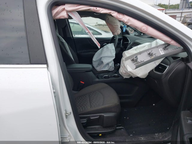 Aukcja sprzedaży 2021 Chevrolet Equinox Awd Lt, vin: 3GNAXUEV2MS126975, numer aukcji: 43135394