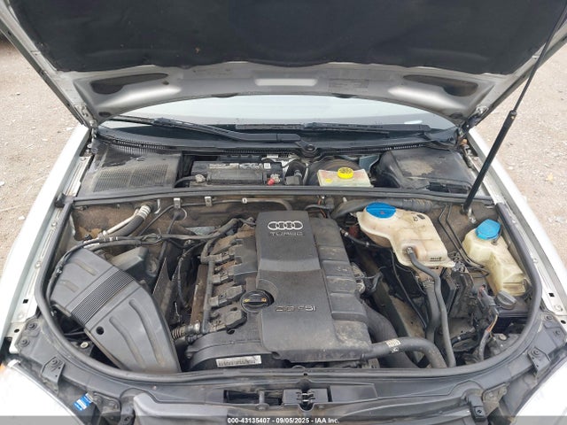 2008 AUDI A4 WAUAF78E38A167564 Photo 9