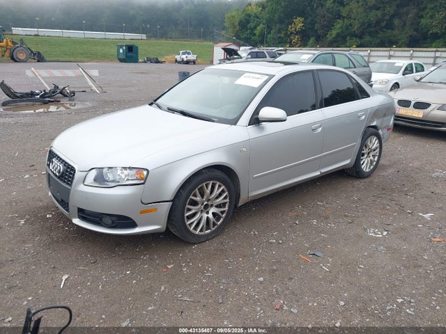 2008 AUDI A4 WAUAF78E38A167564 Photo 1