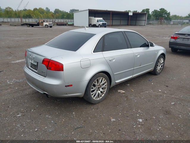 2008 AUDI A4 WAUAF78E38A167564 Photo 3