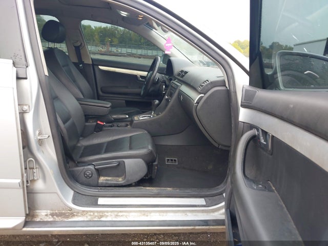 2008 AUDI A4 WAUAF78E38A167564 Photo 4