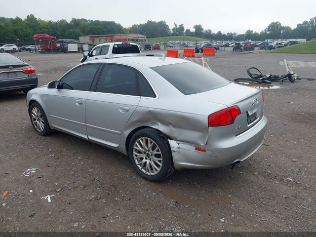 2008 AUDI A4 WAUAF78E38A167564 Photo 5