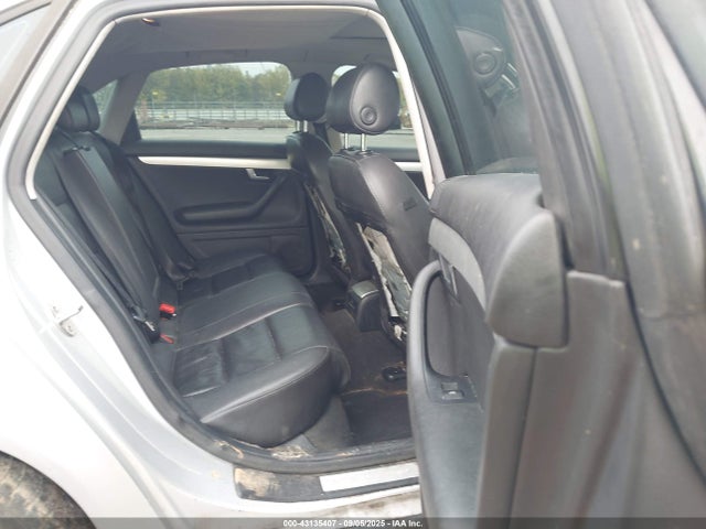 2008 AUDI A4 WAUAF78E38A167564 Photo 7