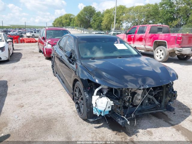 2021 TOYOTA CAMRY 4T1KZ1AK8MU047629