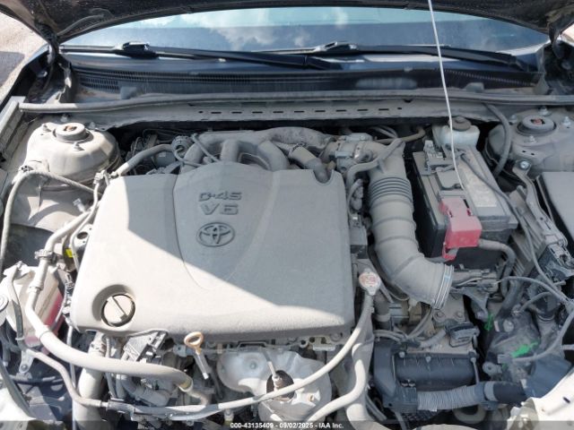 2021 TOYOTA CAMRY 4T1KZ1AK8MU047629 Photo 9