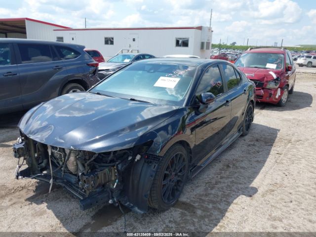 2021 TOYOTA CAMRY 4T1KZ1AK8MU047629 Photo 1
