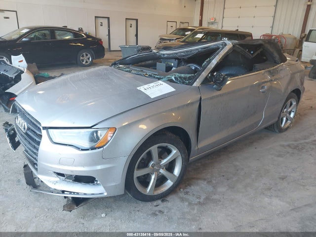 2015 AUDI A3 WAU6CLFF3F1035419 Photo 1