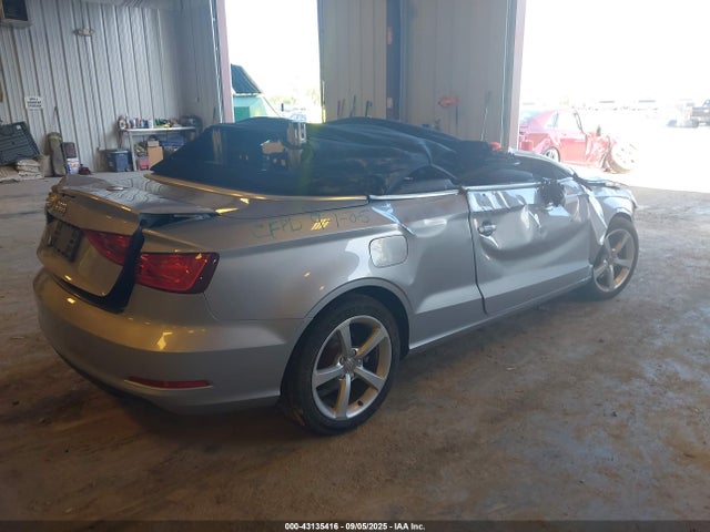 2015 AUDI A3 WAU6CLFF3F1035419 Photo 3