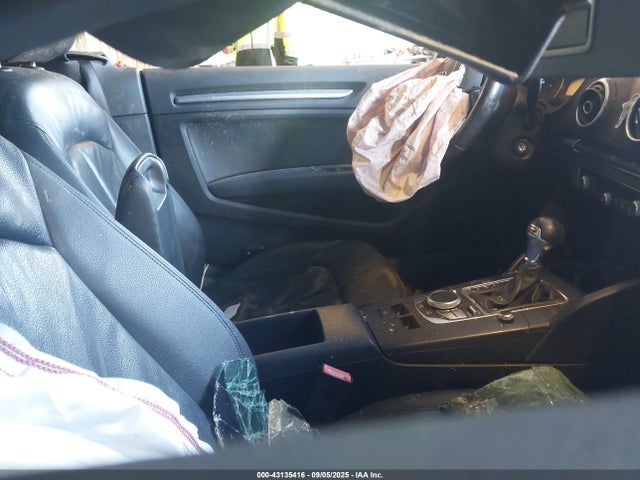 2015 AUDI A3 WAU6CLFF3F1035419 Photo 4