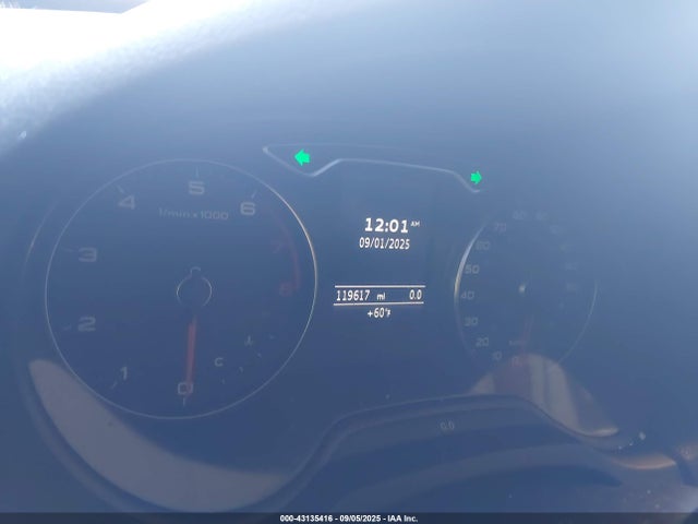 2015 AUDI A3 WAU6CLFF3F1035419 Photo 6