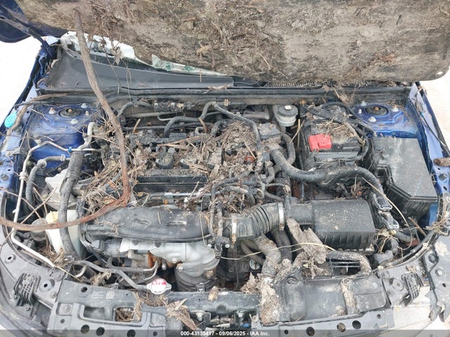 Honda l15b7 2022 2HGFE1F92NH305852 Image 10