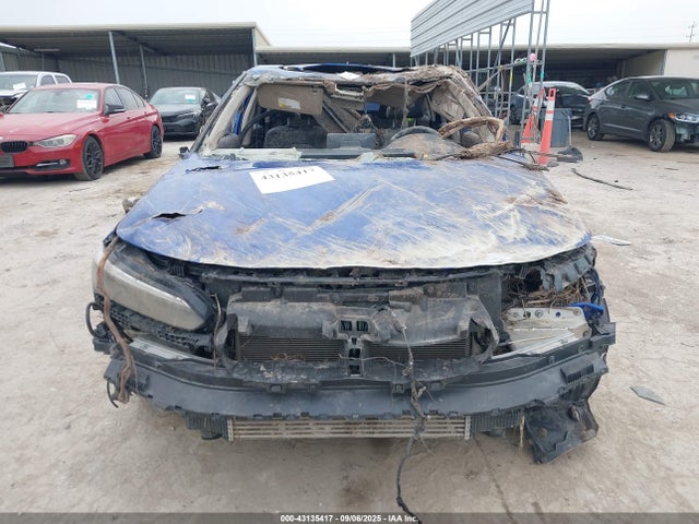 Honda l15b7 2022 2HGFE1F92NH305852 Image 12