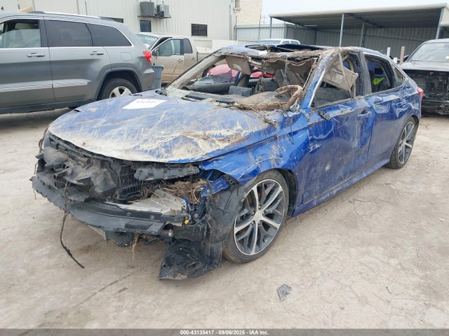 Honda l15b7 2022 2HGFE1F92NH305852 Image 2