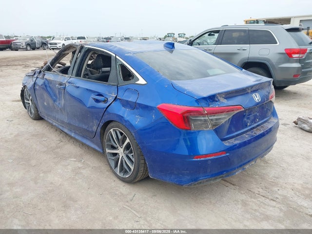 Honda l15b7 2022 2HGFE1F92NH305852 Image 3