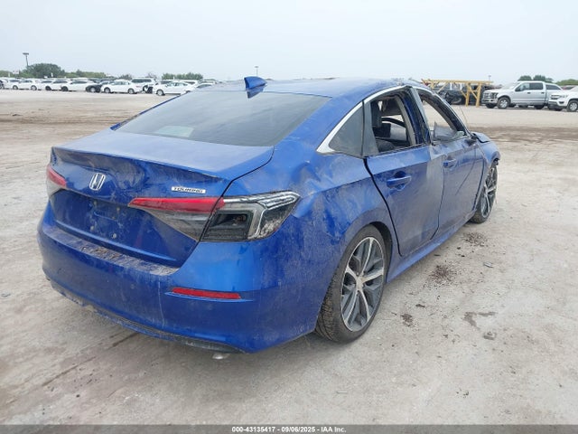 Honda l15b7 2022 2HGFE1F92NH305852 Image 4