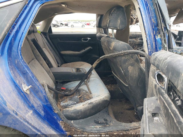 Honda l15b7 2022 2HGFE1F92NH305852 Image 8