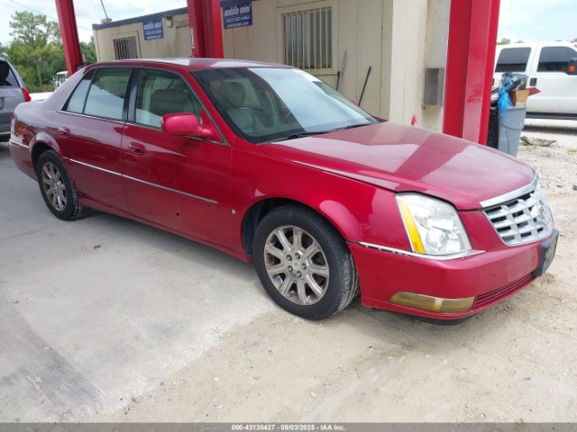2008 CADILLAC DTS 1G6KD57Y58U175258 Photo 0