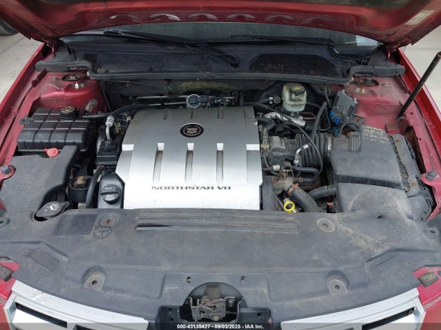 2008 CADILLAC DTS 1G6KD57Y58U175258 Photo 9