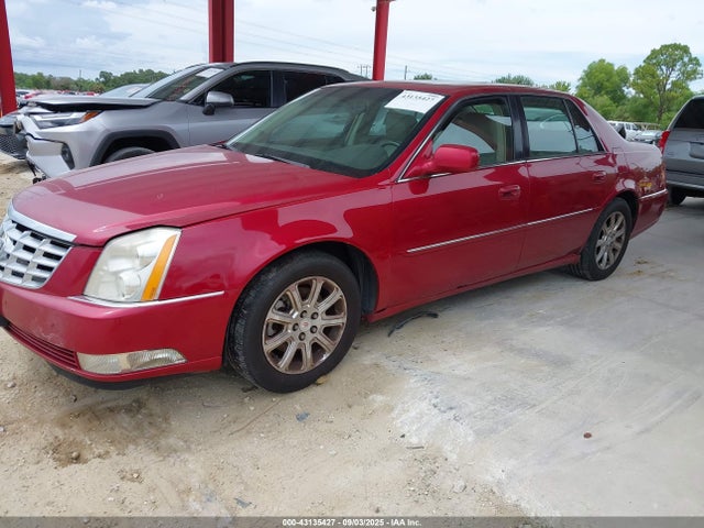 2008 CADILLAC DTS 1G6KD57Y58U175258 Photo 1