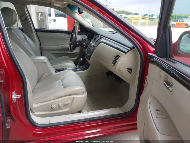 2008 CADILLAC DTS 1G6KD57Y58U175258 Photo 4