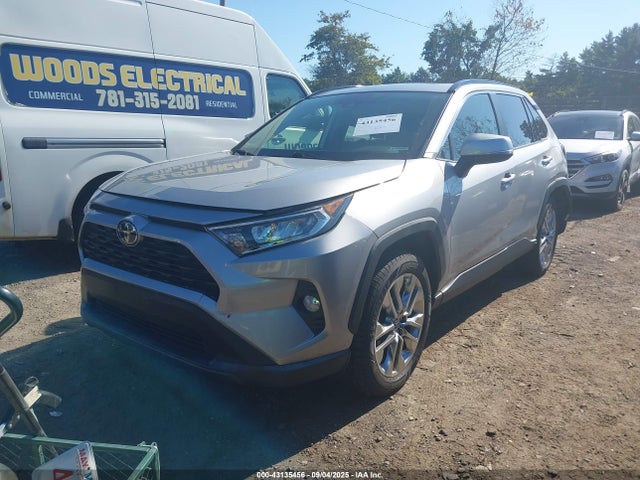 Toyota a25a-fks 2019 JTMA1RFV5KD516455 Image 2