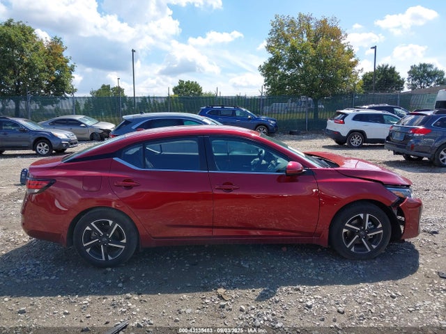 Nissan 2024 2024 3N1AB8CV3RY217309 Image 14