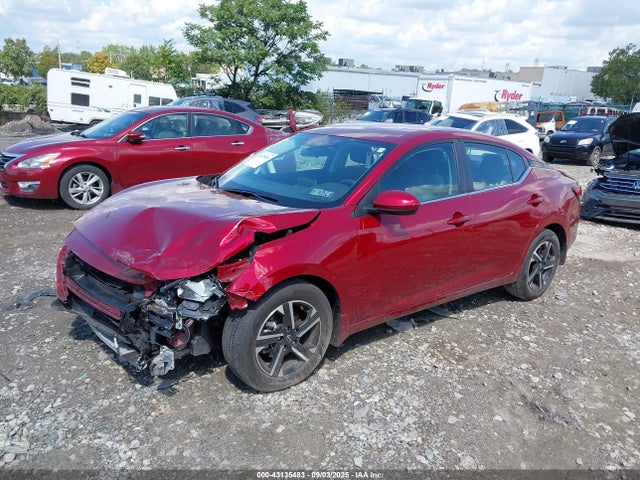 Nissan 2024 2024 3N1AB8CV3RY217309 Image 2