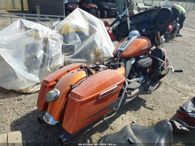 1HD1KEF12KB609821 Harley-Davidson 2019