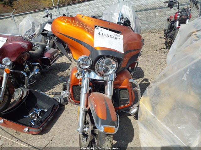 1HD1KEF12KB609821 Harley-Davidson 2019