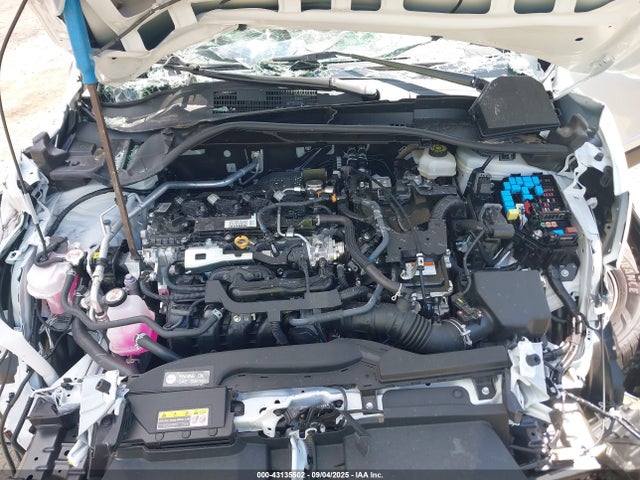 2025 TOYOTA COROLLA CROSS HYBRID 7MUFBABG3SV079366 Photo 9