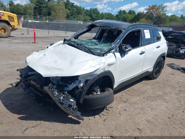 2025 TOYOTA COROLLA CROSS HYBRID 7MUFBABG3SV079366 Photo 1