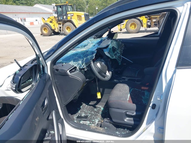 2025 TOYOTA COROLLA CROSS HYBRID 7MUFBABG3SV079366 Photo 4