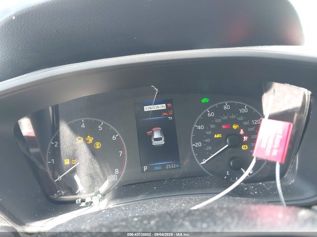 2025 TOYOTA COROLLA CROSS HYBRID 7MUFBABG3SV079366 Photo 6